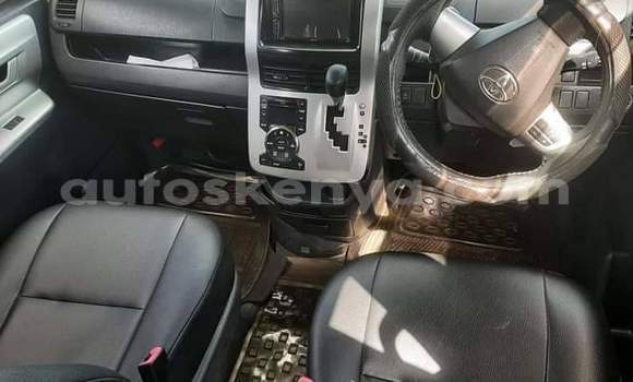 Buy Used Toyota Noah White Car in Nairobi in Nairobi Buy Used Toyota Noah White Car in Nairobi in Nairobi