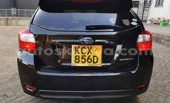 Buy Used Subaru Impreza Black Car in Nairobi in Nairobi Buy Used Subaru Impreza Black Car in Nairobi in Nairobi