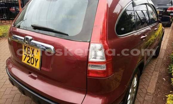 Buy Used Honda CR–V Red Car in Nairobi in Nairobi Buy Used Honda CR–V Red Car in Nairobi in Nairobi