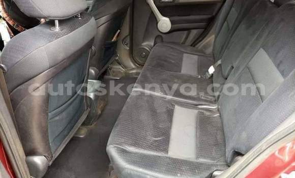 Buy Used Honda CR–V Red Car in Nairobi in Nairobi Buy Used Honda CR–V Red Car in Nairobi in Nairobi