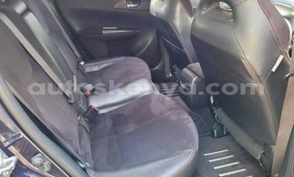 Buy Used Subaru Impreza WRX Blue Car in Nairobi in Nairobi Buy Used Subaru Impreza WRX Blue Car in Nairobi in Nairobi