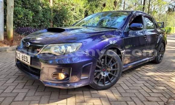 Buy Used Subaru Impreza WRX Blue Car in Nairobi in Nairobi Buy Used Subaru Impreza WRX Blue Car in Nairobi in Nairobi