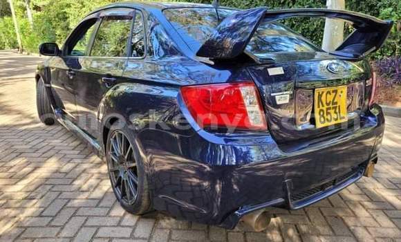 Buy Used Subaru Impreza WRX Blue Car in Nairobi in Nairobi Buy Used Subaru Impreza WRX Blue Car in Nairobi in Nairobi