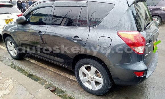 Oofamaa Toyota RAV4 Other Makiinaa iti Mombasa keessatti Coastal Kenya keessatti