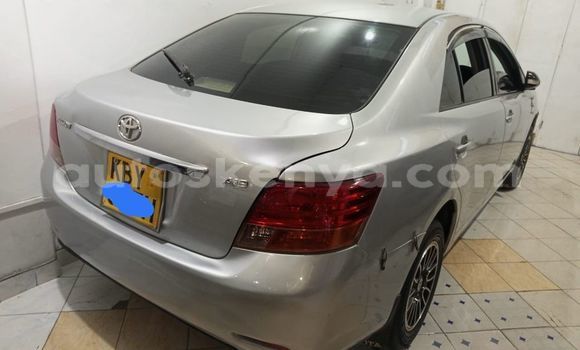Nunua Ilio tumika Toyota Allion Fedha Gari ndani ya Mombasa nchini Kenya ya Pwani Nunua Ilio tumika Toyota Allion Fedha Gari ndani ya Mombasa nchini Kenya ya Pwani
