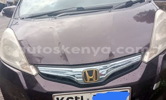 Buy Used Honda Fit Other Car in Mombasa in Coastal Kenya