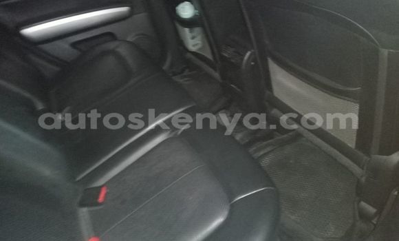 Nunua Ilio tumika Nissan X–Trail Nyeusi Gari ndani ya Mombasa nchini Kenya ya Pwani Nunua Ilio tumika Nissan X–Trail Nyeusi Gari ndani ya Mombasa nchini Kenya ya Pwani