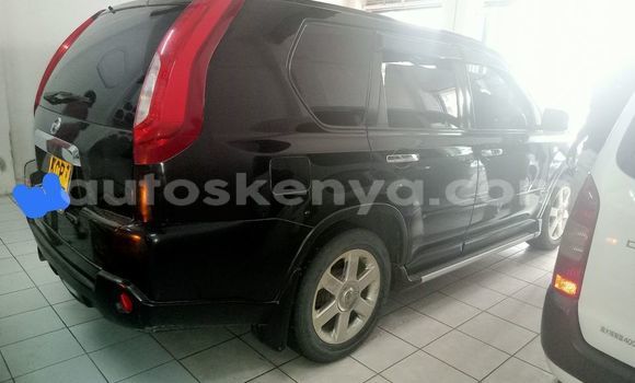 Nunua Ilio tumika Nissan X–Trail Nyeusi Gari ndani ya Mombasa nchini Kenya ya Pwani Nunua Ilio tumika Nissan X–Trail Nyeusi Gari ndani ya Mombasa nchini Kenya ya Pwani