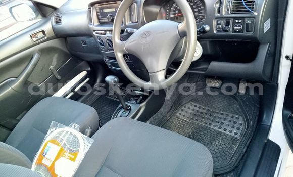 Nunua Ilio tumika Toyota Probox Nyeupe Gari ndani ya Mombasa nchini Kenya ya Pwani Nunua Ilio tumika Toyota Probox Nyeupe Gari ndani ya Mombasa nchini Kenya ya Pwani