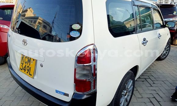 Nunua Ilio tumika Toyota Probox Nyeupe Gari ndani ya Mombasa nchini Kenya ya Pwani Nunua Ilio tumika Toyota Probox Nyeupe Gari ndani ya Mombasa nchini Kenya ya Pwani
