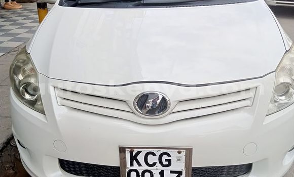 Nunua Ilio tumika Toyota Auris Nyeupe Gari ndani ya Mombasa nchini Kenya ya Pwani Nunua Ilio tumika Toyota Auris Nyeupe Gari ndani ya Mombasa nchini Kenya ya Pwani
