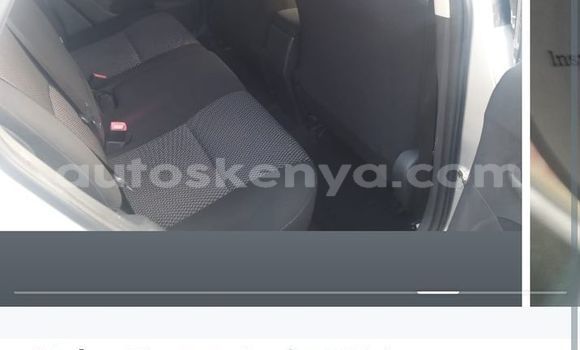 Nunua Ilio tumika Toyota Auris Fedha Gari ndani ya Mombasa nchini Kenya ya Pwani Nunua Ilio tumika Toyota Auris Fedha Gari ndani ya Mombasa nchini Kenya ya Pwani
