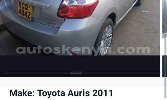 Nunua Ilio tumika Toyota Auris Fedha Gari ndani ya Mombasa nchini Kenya ya Pwani Nunua Ilio tumika Toyota Auris Fedha Gari ndani ya Mombasa nchini Kenya ya Pwani