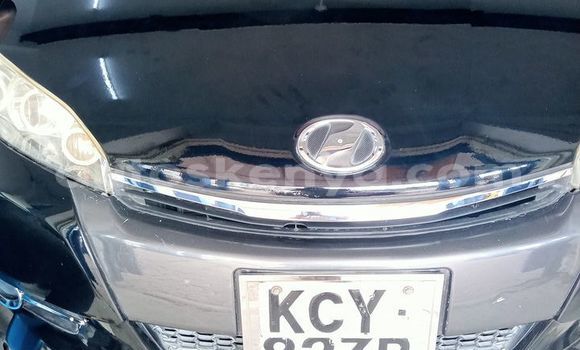 Buy Used Toyota Wish Black Car in Mombasa in Coastal Kenya