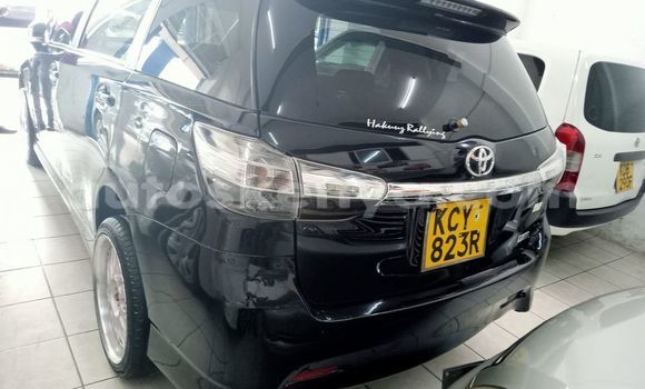 Nunua Ilio tumika Toyota Wish Nyeusi Gari ndani ya Mombasa nchini Kenya ya Pwani Nunua Ilio tumika Toyota Wish Nyeusi Gari ndani ya Mombasa nchini Kenya ya Pwani