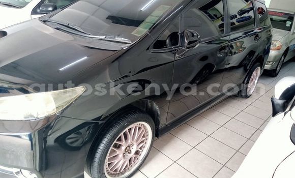 Nunua Ilio tumika Toyota Wish Nyeusi Gari ndani ya Mombasa nchini Kenya ya Pwani Nunua Ilio tumika Toyota Wish Nyeusi Gari ndani ya Mombasa nchini Kenya ya Pwani