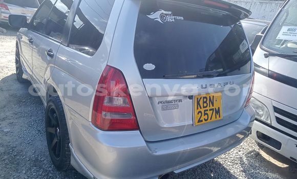 Nunua Ilio tumika Subaru Forester Fedha Gari ndani ya Mombasa nchini Kenya ya Pwani Nunua Ilio tumika Subaru Forester Fedha Gari ndani ya Mombasa nchini Kenya ya Pwani