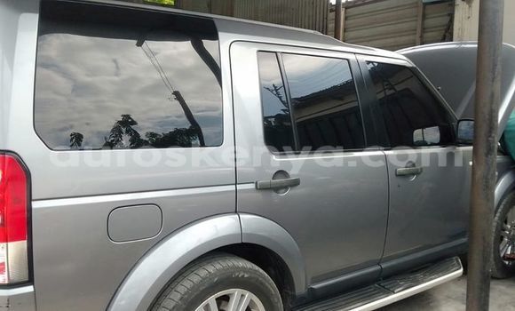 Nunua Ilio tumika Land Rover Discovery Fedha Gari ndani ya Mombasa nchini Kenya ya Pwani