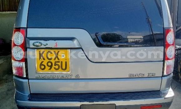 Nunua Ilio tumika Land Rover Discovery Fedha Gari ndani ya Mombasa nchini Kenya ya Pwani Nunua Ilio tumika Land Rover Discovery Fedha Gari ndani ya Mombasa nchini Kenya ya Pwani