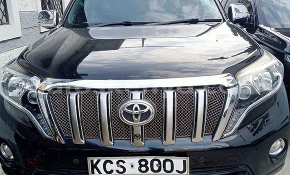 Nunua Ilio tumika Toyota Land Cruiser Prado Nyeusi Gari ndani ya Mombasa nchini Kenya ya Pwani Nunua Ilio tumika Toyota Land Cruiser Prado Nyeusi Gari ndani ya Mombasa nchini Kenya ya Pwani