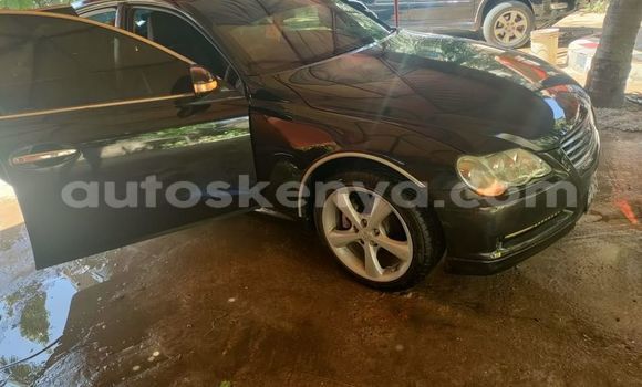 Buy Used Toyota Mark X Black Car in Mombasa in Coastal Kenya