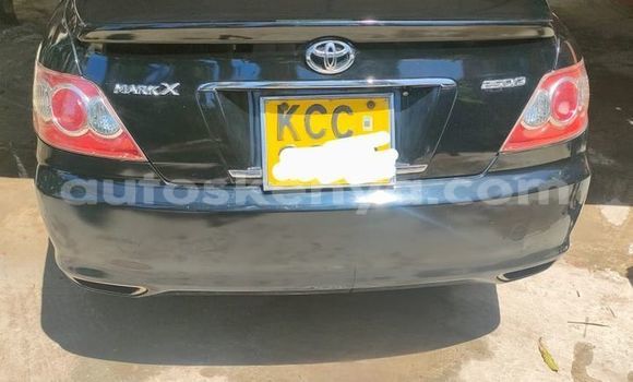 Nunua Ilio tumika Toyota Mark X Nyeusi Gari ndani ya Mombasa nchini Kenya ya Pwani Nunua Ilio tumika Toyota Mark X Nyeusi Gari ndani ya Mombasa nchini Kenya ya Pwani