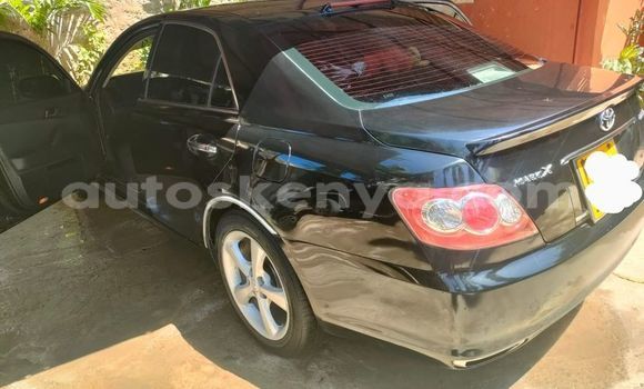 Nunua Ilio tumika Toyota Mark X Nyeusi Gari ndani ya Mombasa nchini Kenya ya Pwani Nunua Ilio tumika Toyota Mark X Nyeusi Gari ndani ya Mombasa nchini Kenya ya Pwani