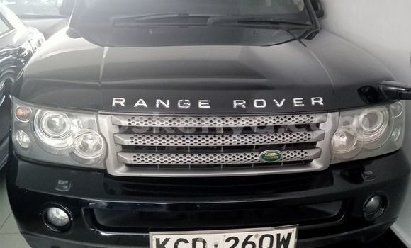 Oofamaa Land Rover Range Rover Sport Black Makiinaa iti Mombasa keessatti Coastal Kenya keessatti