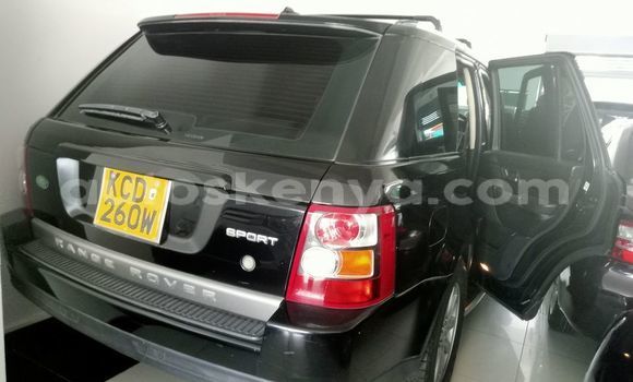 Nunua Ilio tumika Land Rover Range Rover Sport Nyeusi Gari ndani ya Mombasa nchini Kenya ya Pwani Nunua Ilio tumika Land Rover Range Rover Sport Nyeusi Gari ndani ya Mombasa nchini Kenya ya Pwani