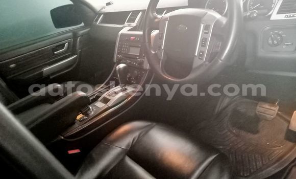 Nunua Ilio tumika Land Rover Range Rover Sport Nyeusi Gari ndani ya Mombasa nchini Kenya ya Pwani Nunua Ilio tumika Land Rover Range Rover Sport Nyeusi Gari ndani ya Mombasa nchini Kenya ya Pwani