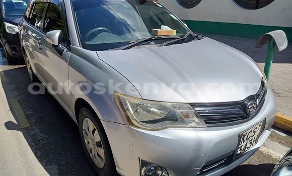 Nunua Ilio tumika Toyota Fielder Fedha Gari ndani ya Mombasa nchini Kenya ya Pwani