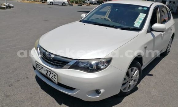 Oofamaa Subaru Impreza White Makiinaa iti Nairobi keessatti Nairobi keessatti Oofamaa Subaru Impreza White Makiinaa iti Nairobi keessatti Nairobi keessatti