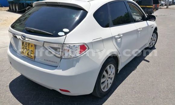 Oofamaa Subaru Impreza White Makiinaa iti Nairobi keessatti Nairobi keessatti Oofamaa Subaru Impreza White Makiinaa iti Nairobi keessatti Nairobi keessatti