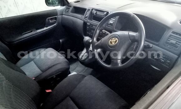 Nunua Ilio tumika Toyota Spacio Nyeusi Gari ndani ya Mombasa nchini Kenya ya Pwani Nunua Ilio tumika Toyota Spacio Nyeusi Gari ndani ya Mombasa nchini Kenya ya Pwani