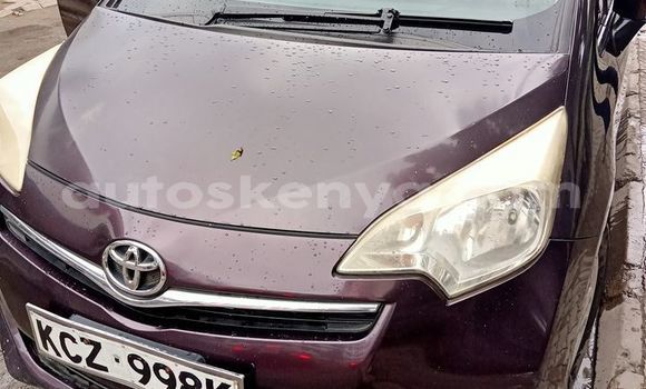 Buy Used Toyota Ractis Other Car in Mombasa in Coastal Kenya