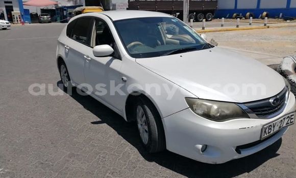 Oofamaa Subaru Impreza White Makiinaa iti Nairobi keessatti Nairobi keessatti Oofamaa Subaru Impreza White Makiinaa iti Nairobi keessatti Nairobi keessatti