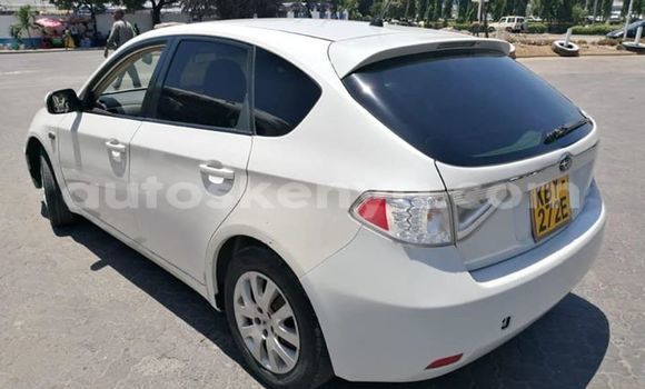 Oofamaa Subaru Impreza White Makiinaa iti Nairobi keessatti Nairobi keessatti Oofamaa Subaru Impreza White Makiinaa iti Nairobi keessatti Nairobi keessatti