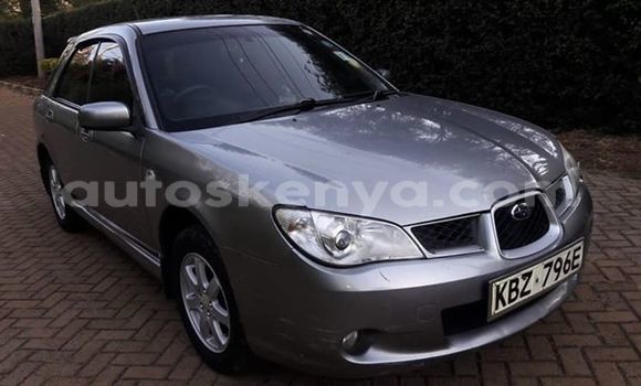 Buy Used Subaru Impreza Other Car in Nairobi in Nairobi Buy Used Subaru Impreza Other Car in Nairobi in Nairobi
