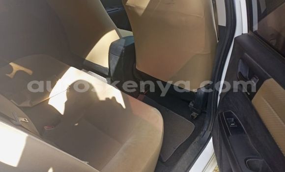 Nunua Ilio tumika Toyota Axio Nyeupe Gari ndani ya Mombasa nchini Kenya ya Pwani Nunua Ilio tumika Toyota Axio Nyeupe Gari ndani ya Mombasa nchini Kenya ya Pwani
