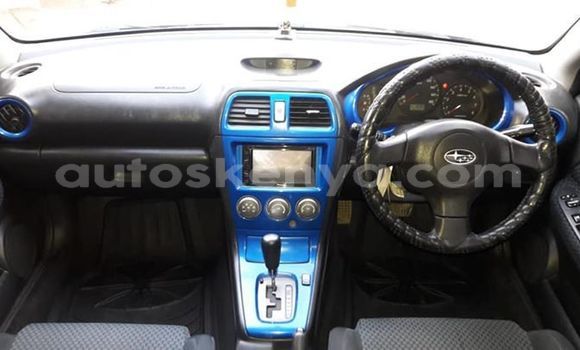 Buy Used Subaru Impreza Other Car in Nairobi in Nairobi Buy Used Subaru Impreza Other Car in Nairobi in Nairobi