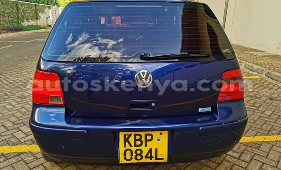 Buy Used Volkswagen Golf Blue Car in Nairobi in Nairobi Buy Used Volkswagen Golf Blue Car in Nairobi in Nairobi