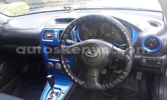 Buy Used Subaru Impreza Other Car in Nairobi in Nairobi Buy Used Subaru Impreza Other Car in Nairobi in Nairobi