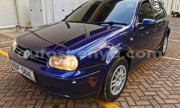 Buy Used Volkswagen Golf Blue Car in Nairobi in Nairobi Buy Used Volkswagen Golf Blue Car in Nairobi in Nairobi