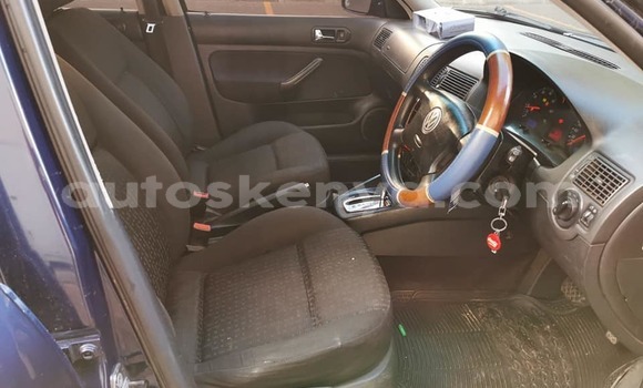 Buy Used Volkswagen Golf Blue Car in Nairobi in Nairobi Buy Used Volkswagen Golf Blue Car in Nairobi in Nairobi