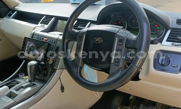 Buy Used Land Rover Range Rover Sport Red Car in Nairobi in Nairobi Buy Used Land Rover Range Rover Sport Red Car in Nairobi in Nairobi