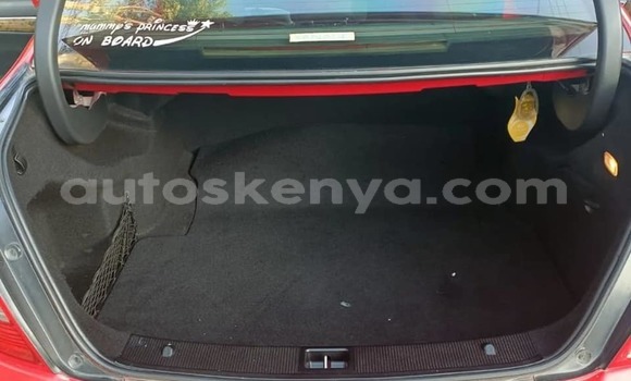 Buy Used Mercedes‒Benz C–Class Red Car in Nairobi in Nairobi Buy Used Mercedes‒Benz C–Class Red Car in Nairobi in Nairobi