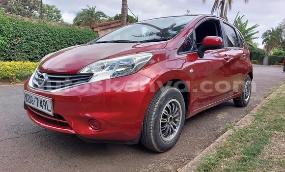 Oofamaa Nissan Note Red Makiinaa iti Nairobi keessatti Nairobi keessatti Oofamaa Nissan Note Red Makiinaa iti Nairobi keessatti Nairobi keessatti