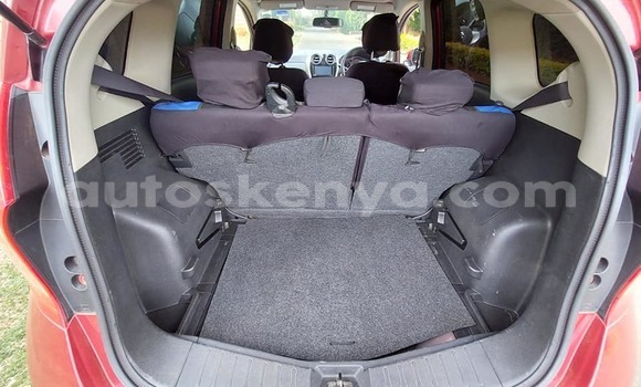 Buy Used Nissan Note Red Car in Nairobi in Nairobi Buy Used Nissan Note Red Car in Nairobi in Nairobi