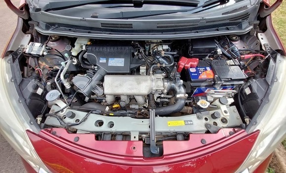 Buy Used Nissan Note Red Car in Nairobi in Nairobi Buy Used Nissan Note Red Car in Nairobi in Nairobi