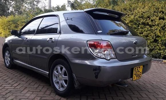 Buy Used Subaru Impreza Other Car in Nairobi in Nairobi Buy Used Subaru Impreza Other Car in Nairobi in Nairobi